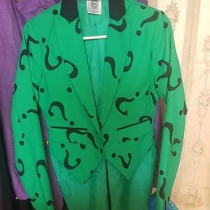 Riddler Jacket